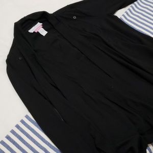Jessica Simpson Nursing Cardigan
